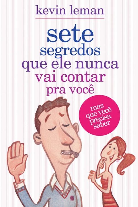 Sete segredos que ele nunca vai contar pra você(Kobo/電子書)