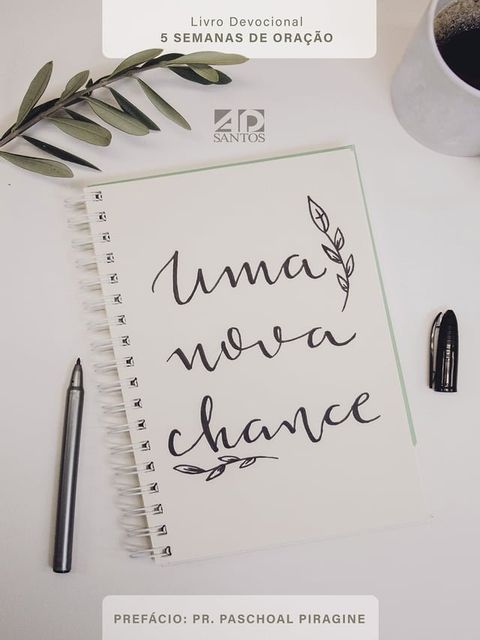 Uma Nova Chance(Kobo/電子書)