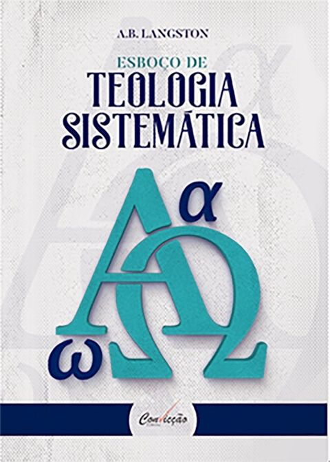 Esboço de Teologia Sistemática(Kobo/電子書)