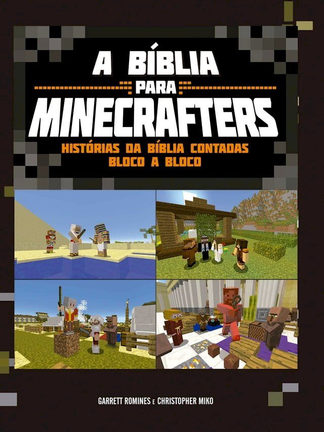  A B&Iacute;BLIA PARA MINECRAFTERS(Kobo/電子書)