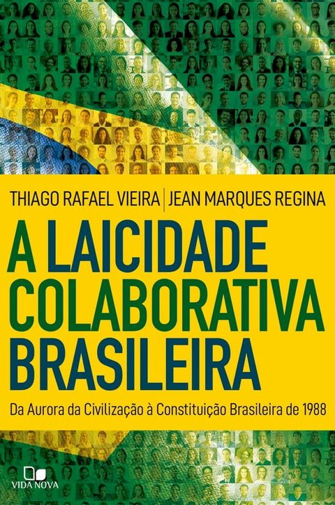 A laicidade colaborativa brasileira(Kobo/電子書)