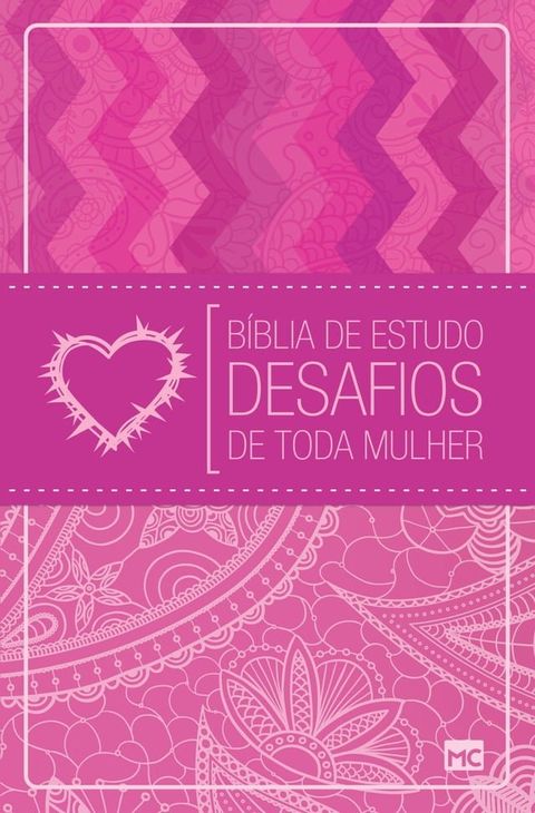 B&iacute;blia de estudo Desafios de toda mulher - NVT(Kobo/電子書)