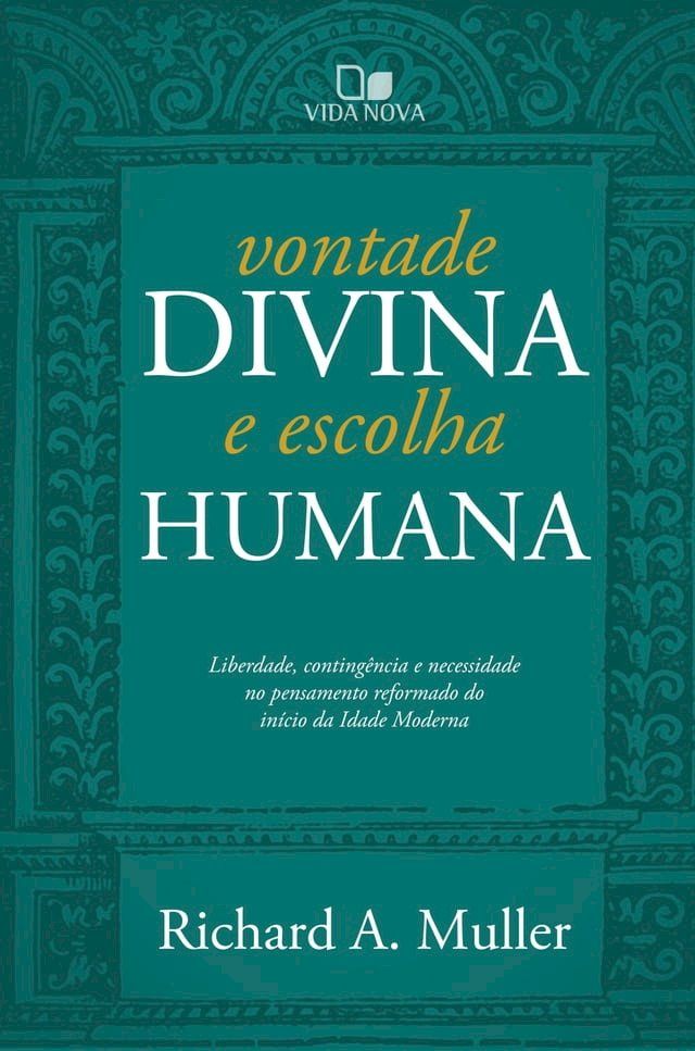  Vontade divina e escolha humana(Kobo/電子書)