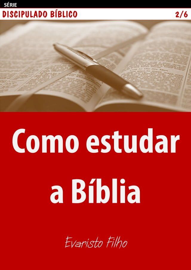  Como estudar a B&iacute;blia(Kobo/電子書)