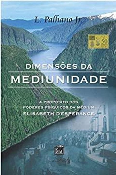 Dimens&otilde;es da Mediunidade(Kobo/電子書)