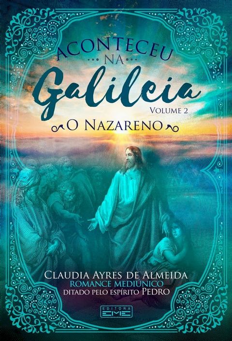 Aconteceu na Galileia - o nazareno(Kobo/電子書)