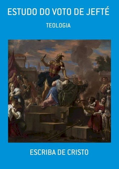 ESTUDO DO VOTO DE JEFT&Eacute;(Kobo/電子書)