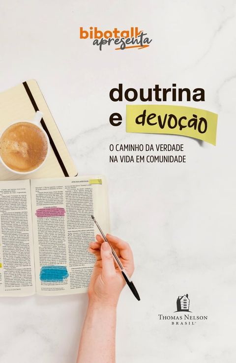 Doutrina e devoção(Kobo/電子書)