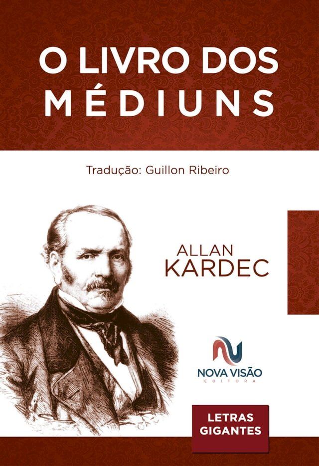  Livro dos M&eacute;diuns(Kobo/電子書)