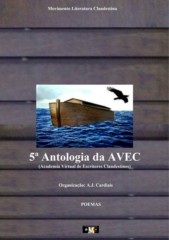  5&ordf; Antologia Da Avec(Kobo/電子書)