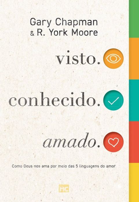 visto. conhecido. amado.(Kobo/電子書)