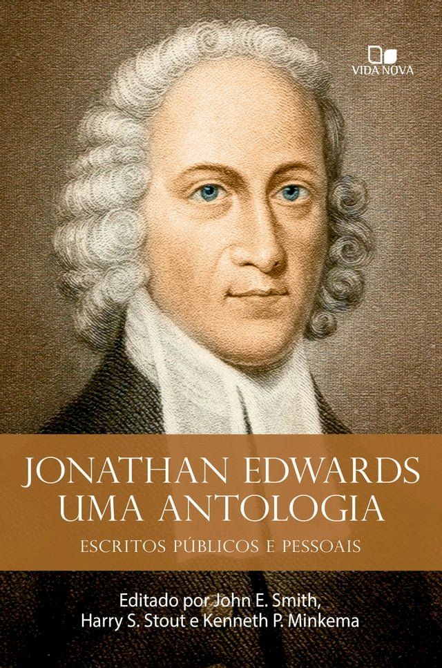  Jonathan Edwards, uma antologia(Kobo/電子書)