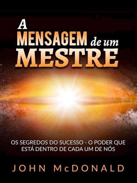 A Mensagem de um Mestre (Traduzido)(Kobo/電子書)