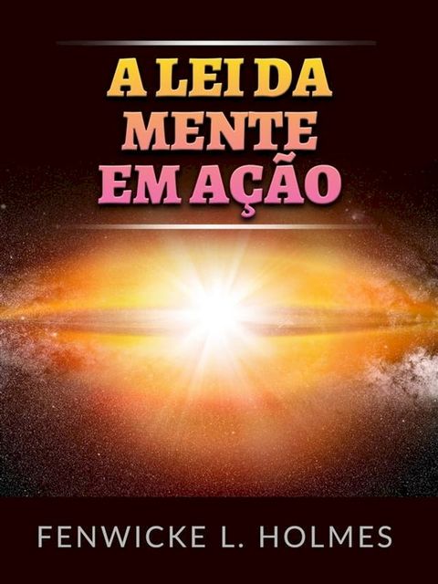 A Lei da Mente em ação (Traduzido)(Kobo/電子書)