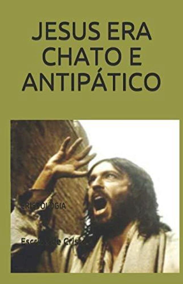  JESUS ERA CHATO E ANTIPÁTICO(Kobo/電子書)