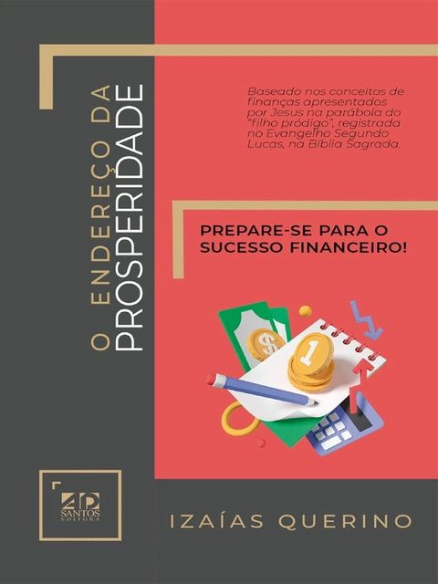 O Endereço da Prosperidade(Kobo/電子書)