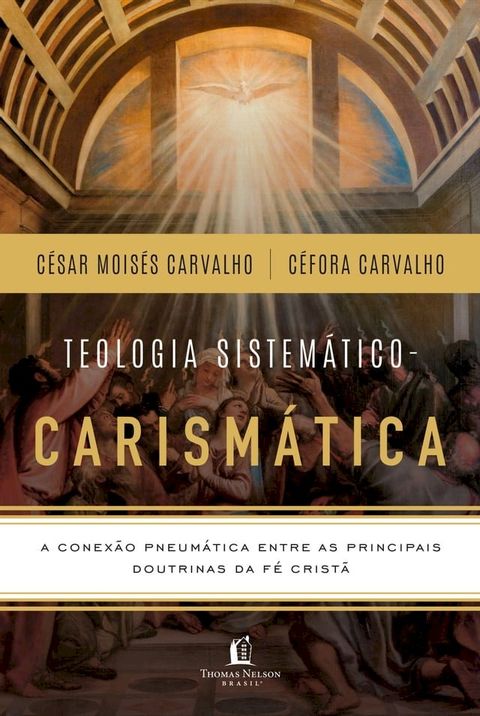 Box Teologia Sistemático-Carismática(Kobo/電子書)