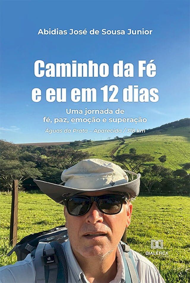  Caminho da Fé e eu em 12 dias(Kobo/電子書)