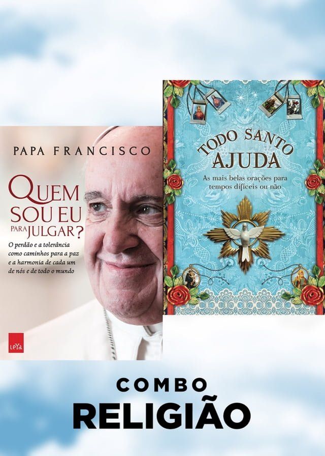  Combo Religião(Kobo/電子書)