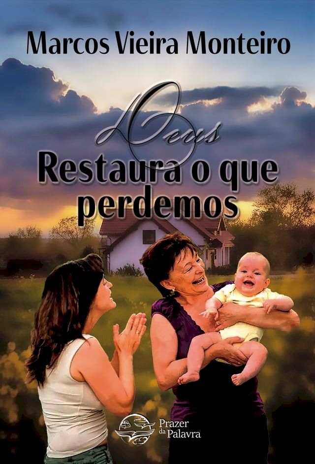  Deus restaura o que perdemos(Kobo/電子書)