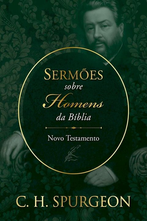 Serm&otilde;es sobre Homens da B&iacute;blia - Novo Testamento(Kobo/電子書)