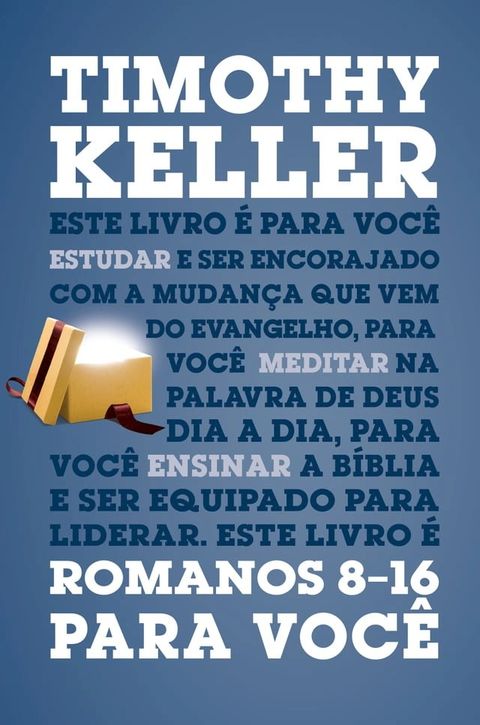 Romanos 8-16 para voc&ecirc;(Kobo/電子書)