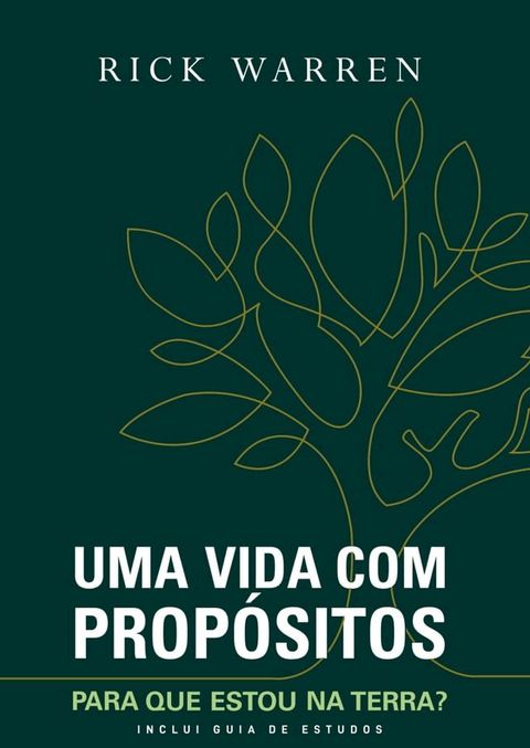 Uma vida com propósitos(Kobo/電子書)