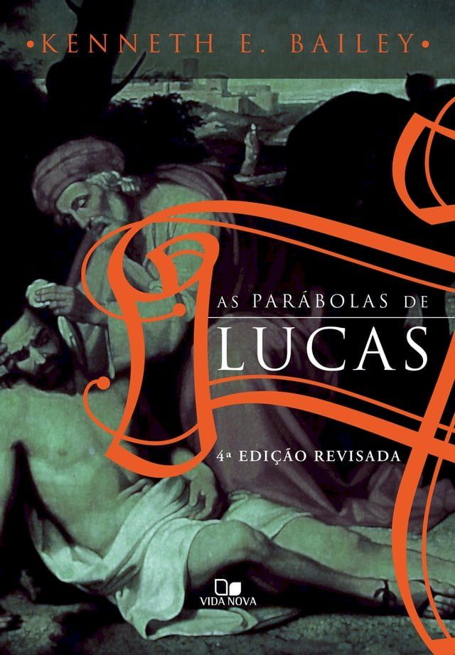  As parábolas de Lucas(Kobo/電子書)