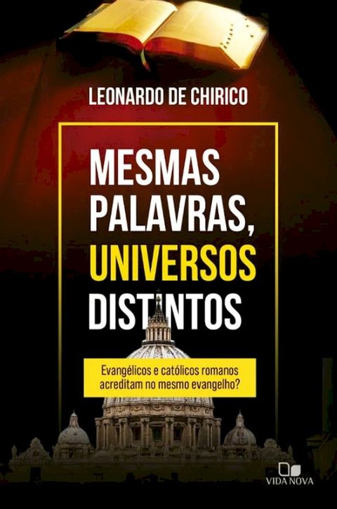 Mesmas palavras, universos distintos(Kobo/電子書)