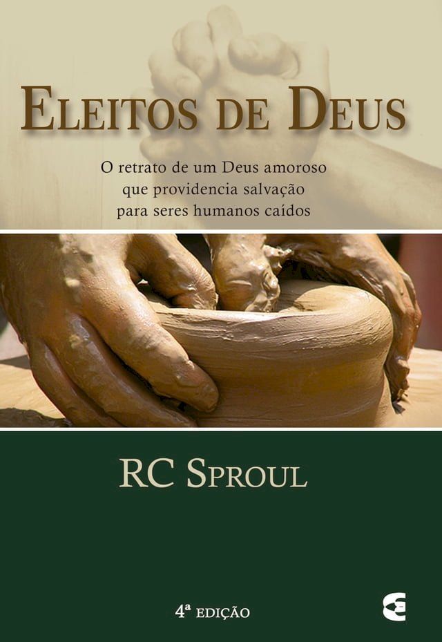  Eleitos de Deus - 4ª edição(Kobo/電子書)