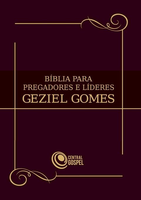 B&iacute;blia para pregadores e l&iacute;deres(Kobo/電子書)