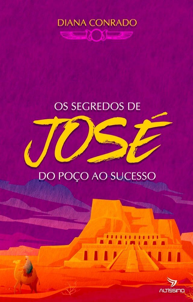  Os segredos de José(Kobo/電子書)