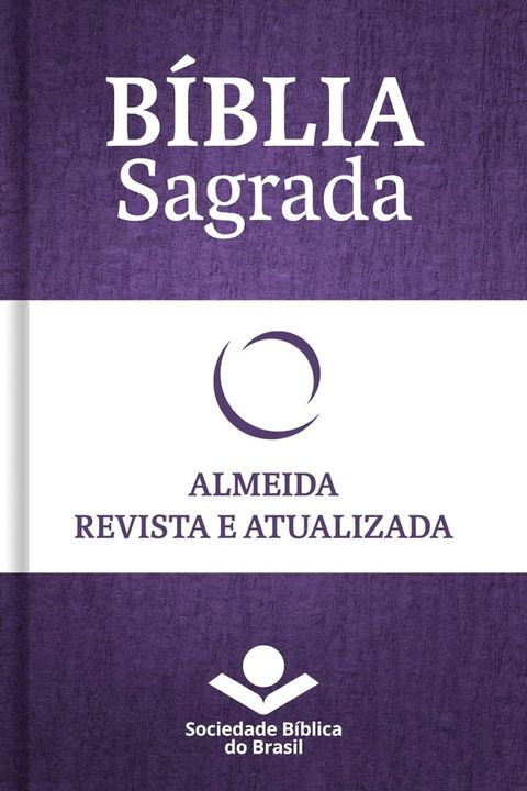 B&iacute;blia Sagrada RA - Almeida Revista e Atualizada(Kobo/電子書)