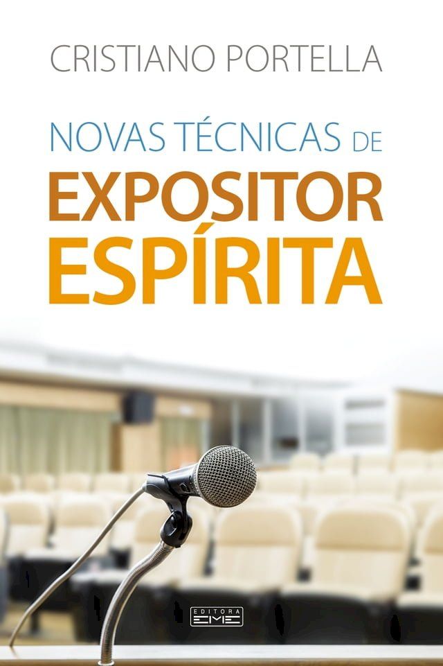  Novas técnicas de expositor espírita(Kobo/電子書)