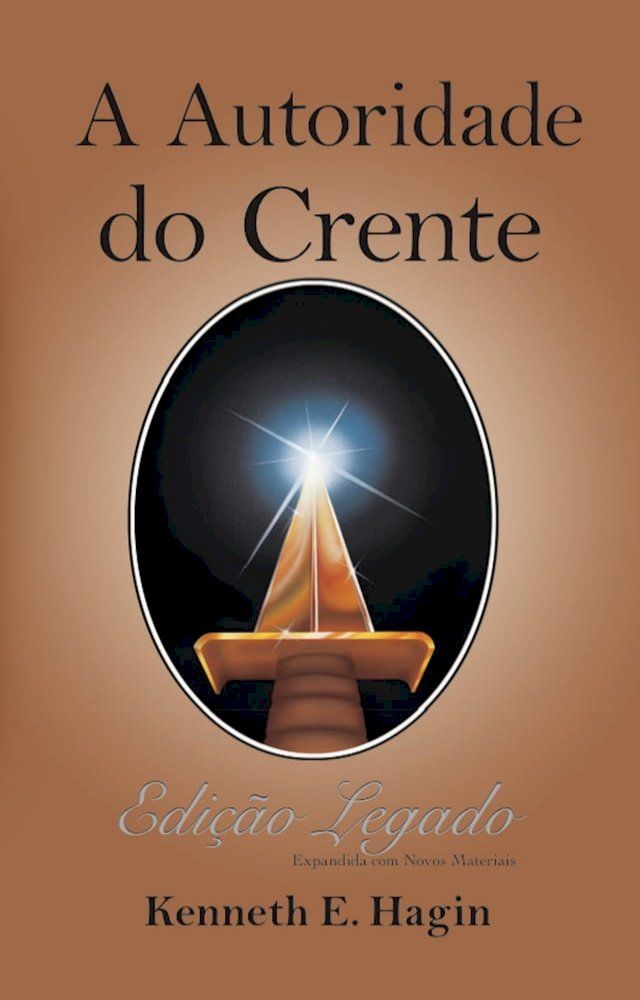  Autoridade do Crente (Edição Legado)(Kobo/電子書)