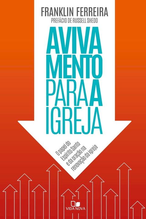 Avivamento para a igreja(Kobo/電子書)