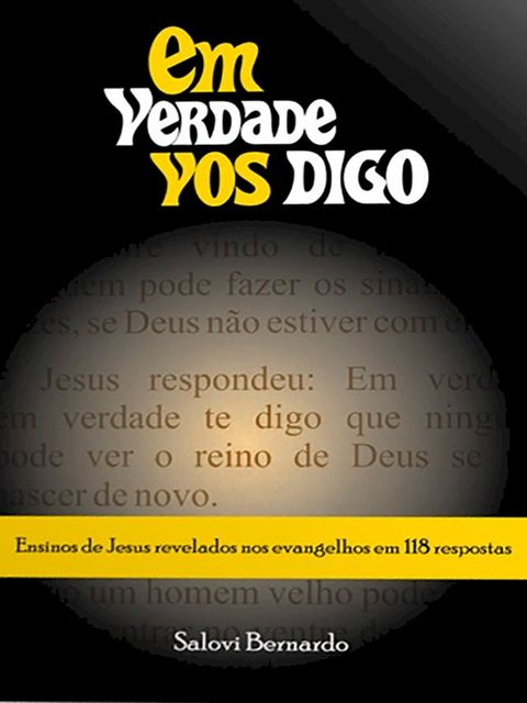 Em Verdade Vos Digo(Kobo/電子書)