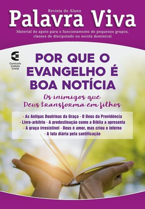 Por que o evangelho é a boa notícia? - Revista do aluno(Kobo/電子書)