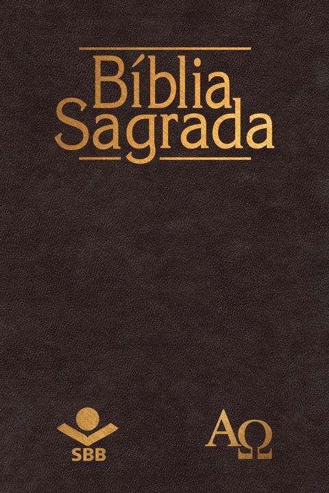 B&iacute;blia Sagrada - Almeida Revista e Corrigida 1969(Kobo/電子書)