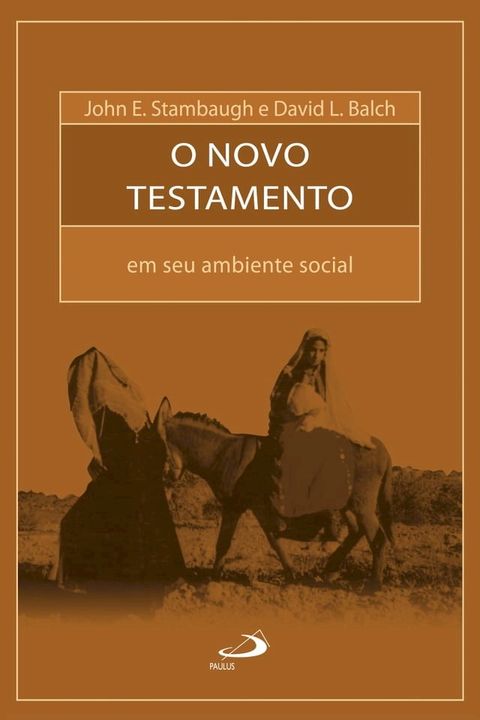 O Novo Testamento em seu ambiente social(Kobo/電子書)