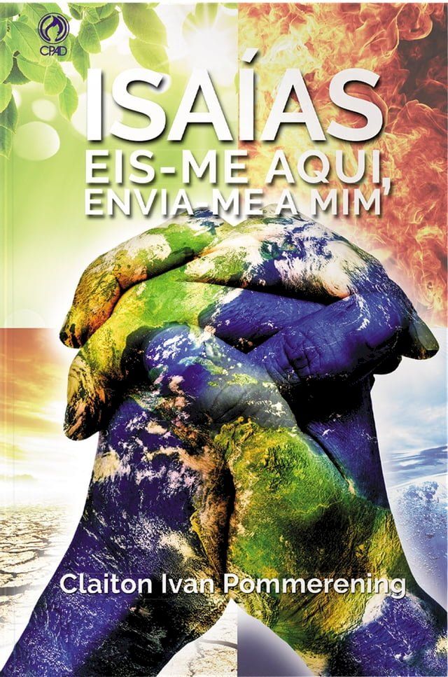  Isaías Eis-me Aqui, Envia-me a Mim(Kobo/電子書)