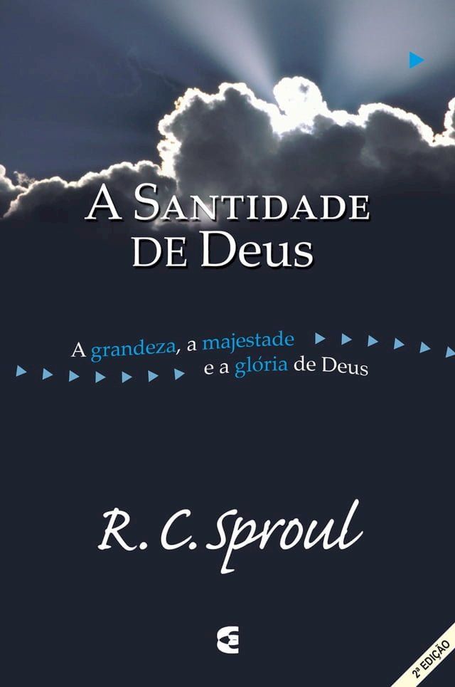  A santidade de Deus(Kobo/電子書)