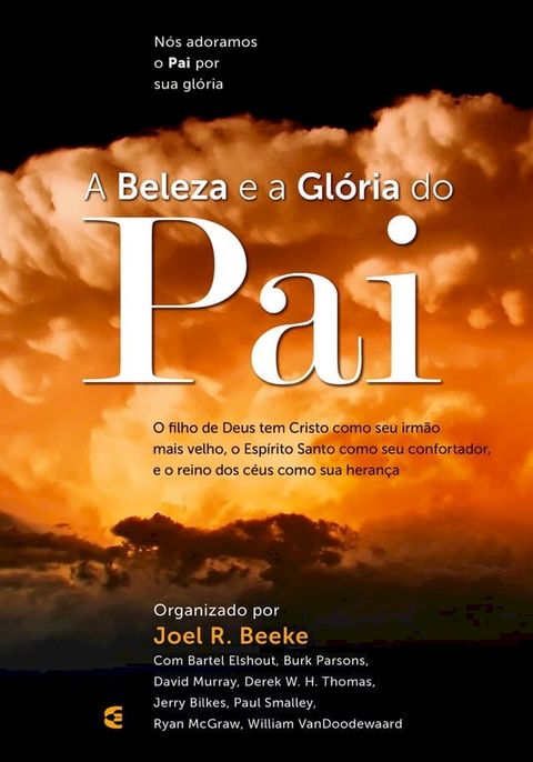 A beleza e a Gl&oacute;ria do Pai(Kobo/電子書)