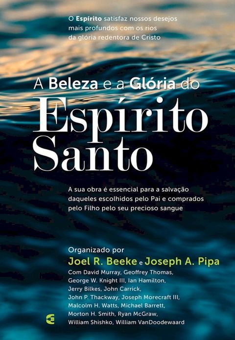 A beleza e a Gl&oacute;ria do Esp&iacute;rito Santo(Kobo/電子書)