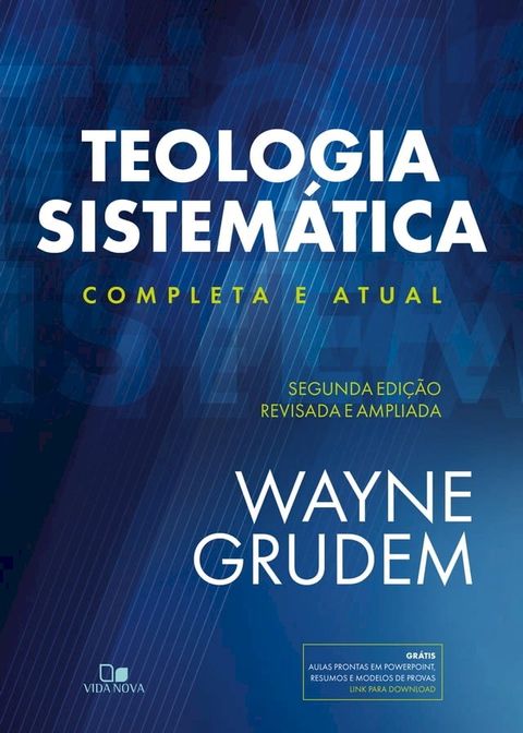 Teologia Sistem&aacute;tica (GRUDEM)(Kobo/電子書)