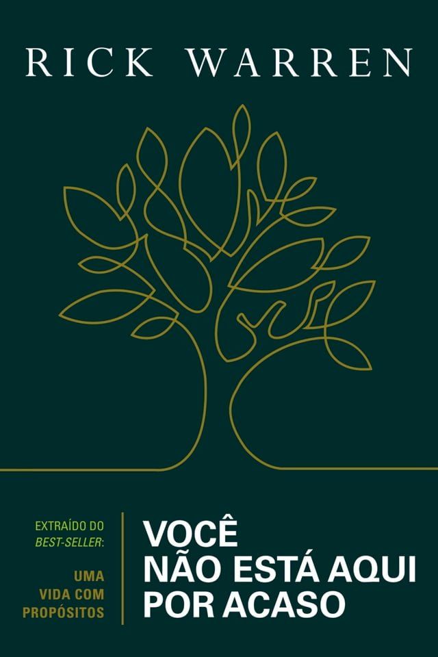  Você não está aqui por acaso(Kobo/電子書)