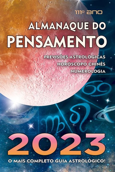 Almanaque do Pensamento 2023(Kobo/電子書)