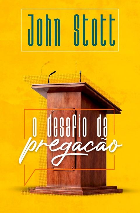 O Desafio da Pregação(Kobo/電子書)