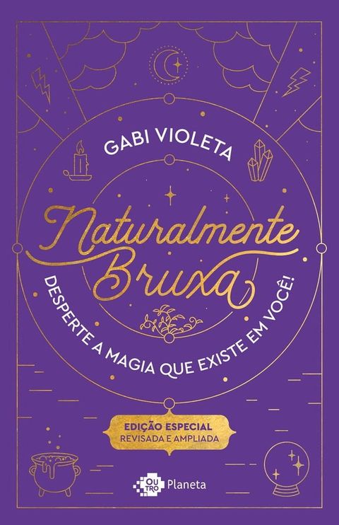 Naturalmente Bruxa(Kobo/電子書)