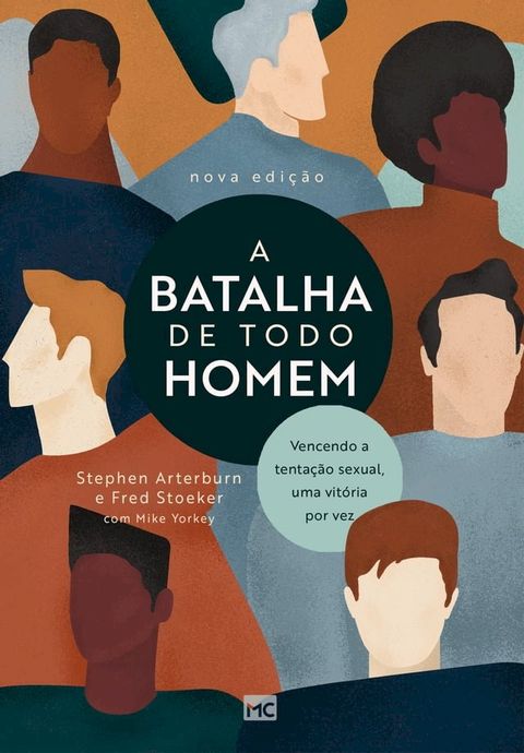 A batalha de todo homem(Kobo/電子書)